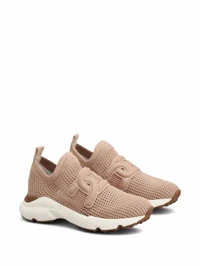 Tod's Kate Slip-on Sneakers In Brown