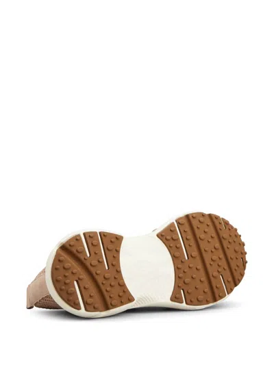 Tod's Kate Slip-on Sneakers In Brown