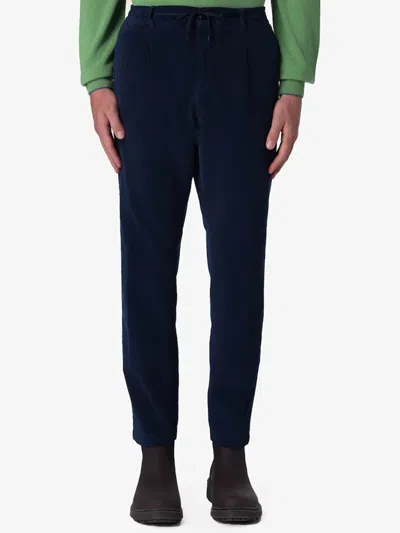 Cruna Pant Clothing In Blue