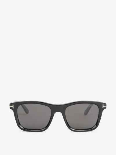 Tom Ford Acetate Ft1179 Sunglasses In Black