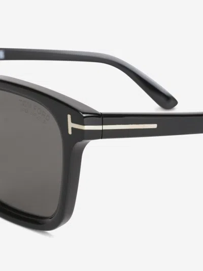 Tom Ford Acetate Ft1179 Sunglasses In Black