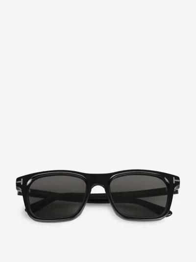 Tom Ford Acetate Ft1179 Sunglasses In Black