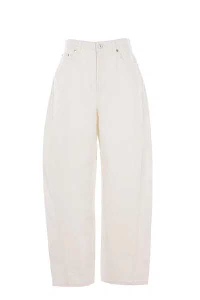 Givenchy Jeans In White