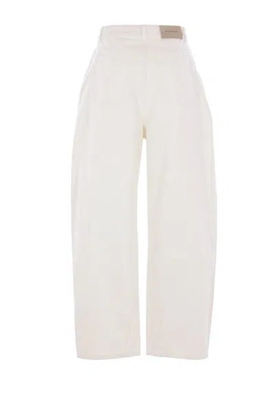 Givenchy Jeans In White