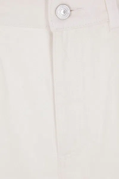 Givenchy Jeans In White