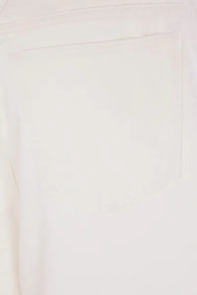 Givenchy Jeans In White