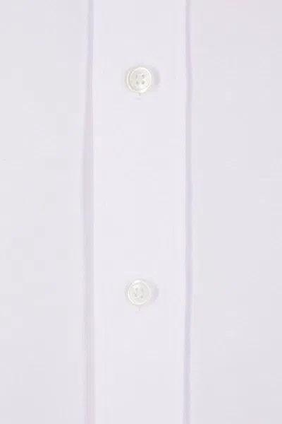 Givenchy Shirts In White