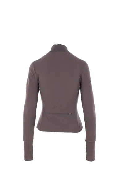 Adidas By Stella Mccartney Top In Brown