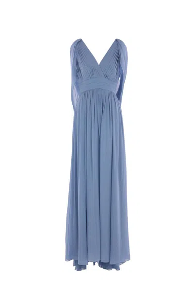Elie Saab Dresses In Blue