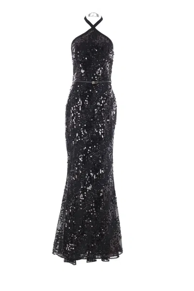 Elie Saab Dresses In Black