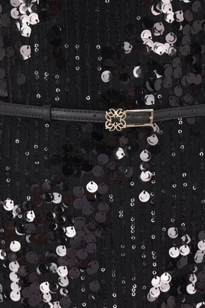 Elie Saab Dresses In Black
