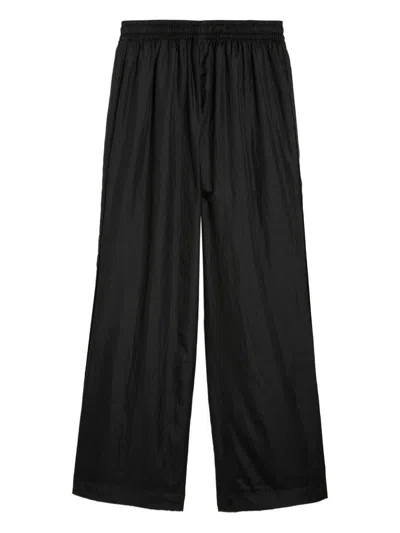 Puma X Rosé T7 Track Pants In Black