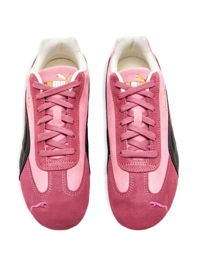 Puma Speedcat Shoes In Pink