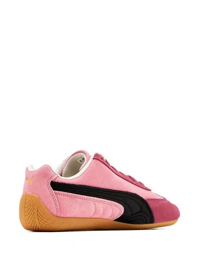 Puma Speedcat Shoes In Pink