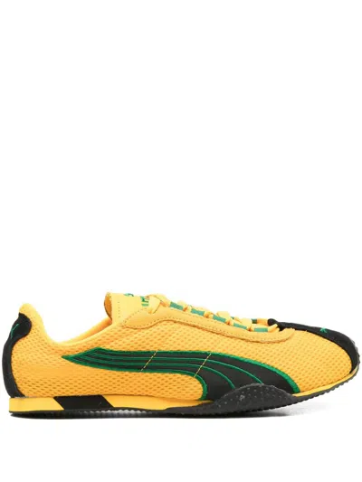 Puma H-street Jamaica Sneaker In Yellow