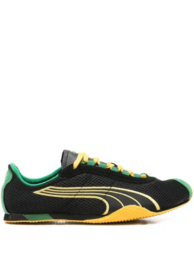 Puma H-street Unisex Shoes In Black