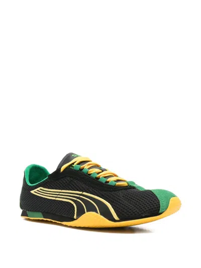 Puma H-street Unisex Shoes In Black