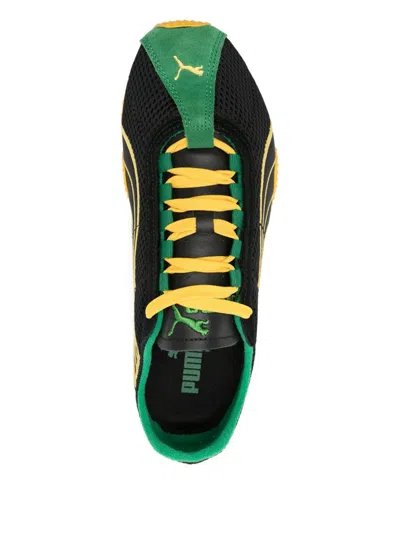 Puma H-street Unisex Shoes In Black