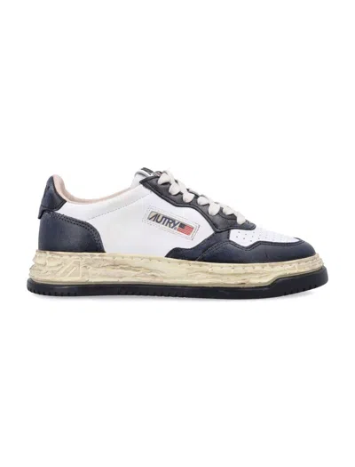 Autry X Maison Mihara Sup Vint Low Mihara Yasuhiro In Multi