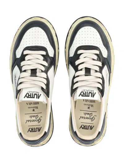 Autry X Maison Mihara Sup Vint Low Mihara Yasuhiro In Multi