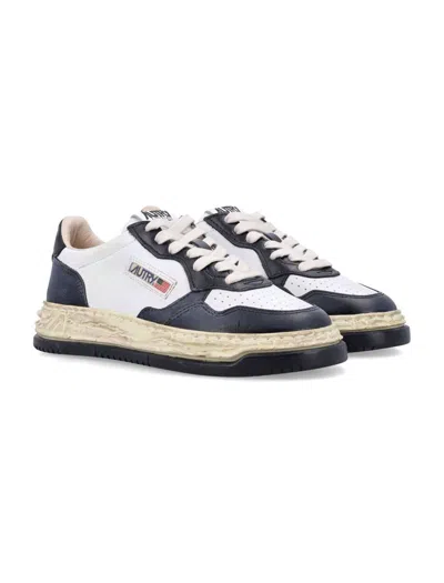 Autry X Maison Mihara Sup Vint Low Mihara Yasuhiro In Multi
