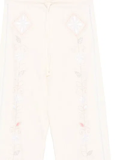 Forte Forte Forte_forte Trousers In White