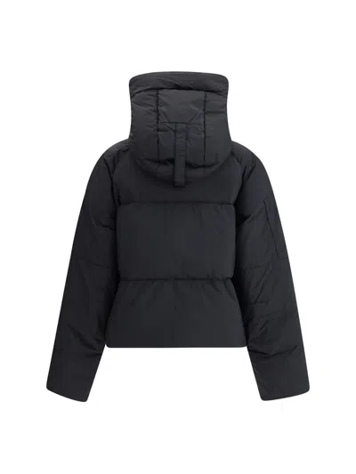 Canada Goose Women Chilliwack Padded Jacket In Black