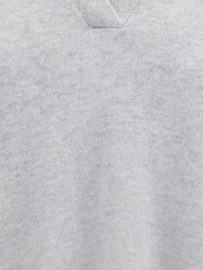 Lisa Yang Neela Sweater In Gray