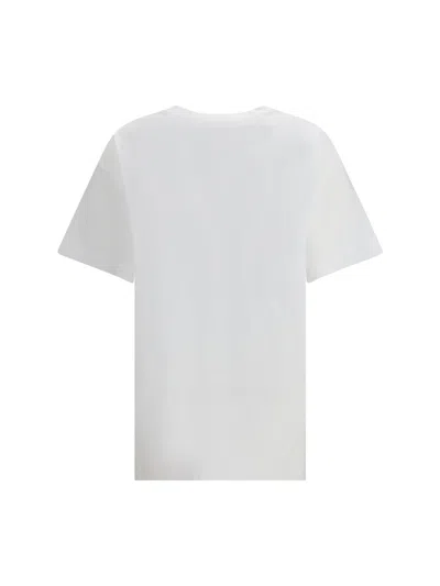 Givenchy Logo-print T-shirt In White