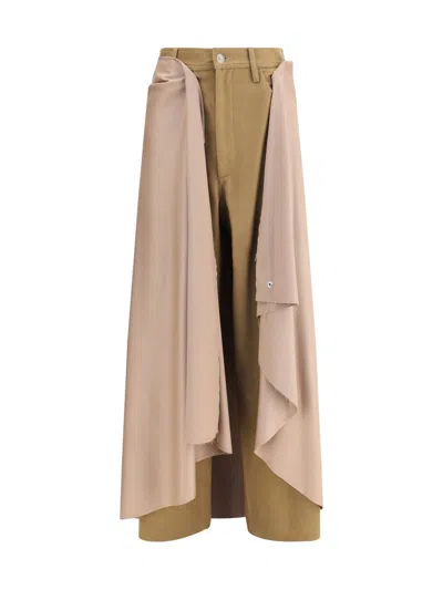 Marbell Erin Pants In Brown