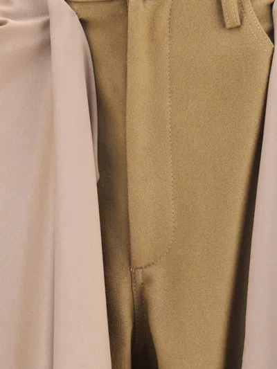 Marbell Erin Pants In Brown