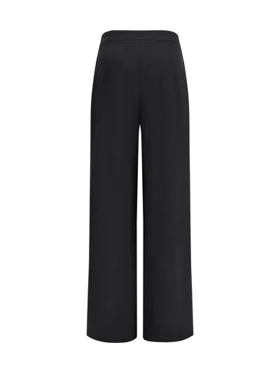 Di Stavnitser Origami Pants In Black