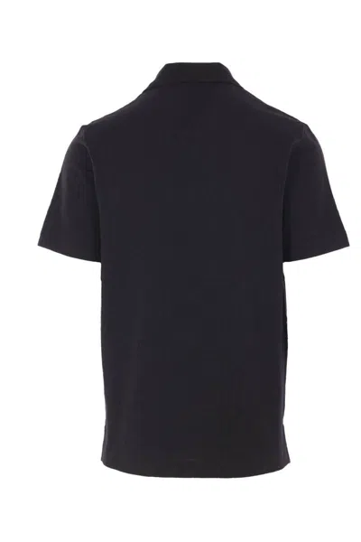 Fendi T-shirts And Polos In Black