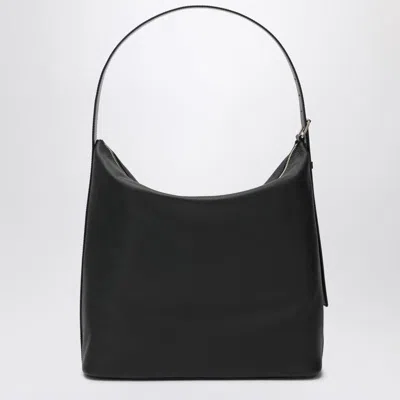 Apc A.p.c. Large Vera Bag In Black In Sand