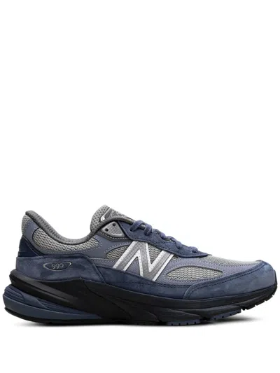 New Balance Sneakers In Blue