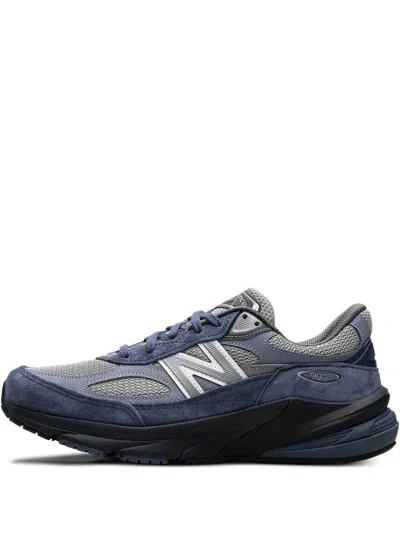 New Balance Sneakers In Blue