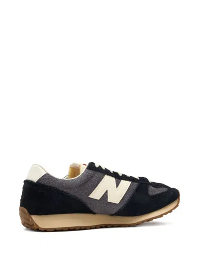 New Balance 471 Suede In Gray