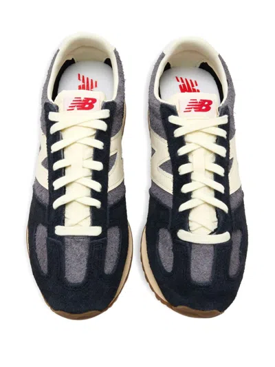 New Balance 471 Suede In Gray