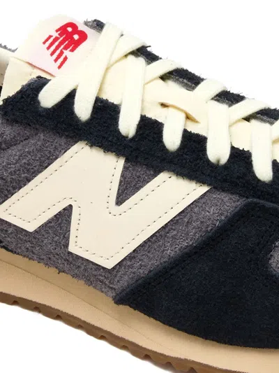 New Balance 471 Suede In Gray