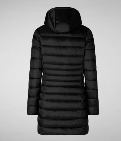 Save The Duck Coats In Black