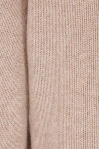Isabel Marant Wool And Cashmere Pullover In Neutral