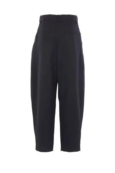 Isabel Marant Trousers In Black