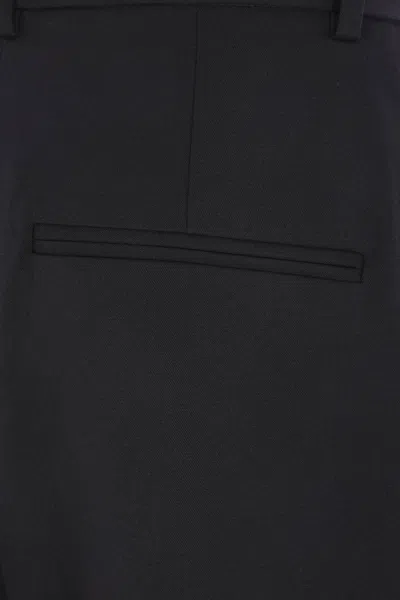 Isabel Marant Trousers In Black