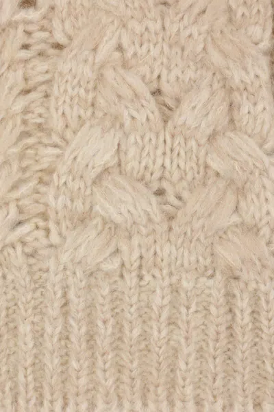 Isabel Marant Étoile Sweatshirt Isabel Marant Etoile Woman Color Beige In Neutral