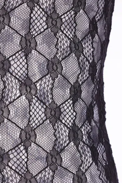 Isabel Marant Marlene Off-shoulder Lace Top In Black