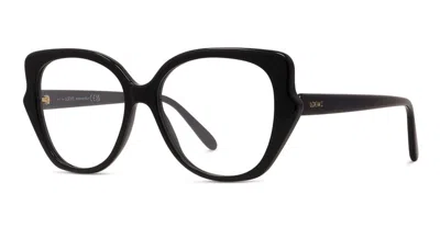 Loewe Eyewear Eyeglasses In Black
