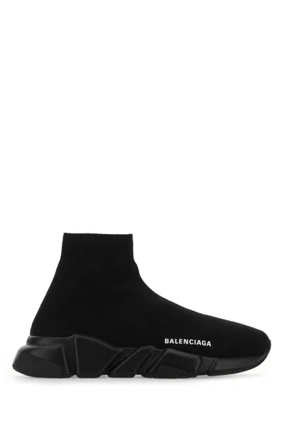 Balenciaga Sneakers Speed 2.0 Lucide Da Donna In Nero In Black