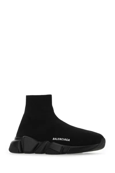 Balenciaga Sneakers Speed 2.0 Lucide Da Donna In Nero In Black