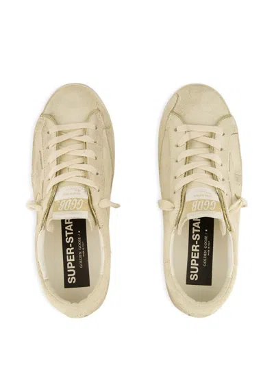 Golden Goose Shoes In Yellow