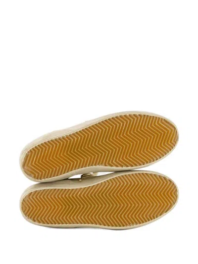 Golden Goose Shoes In Yellow